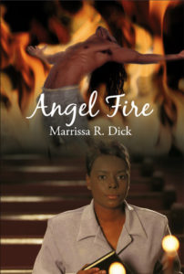 Angel Fire - Audio Book